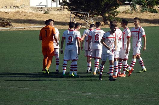 Καλπάζει ο Ήφαιστος, 1-0 τον Μικρασιατικό