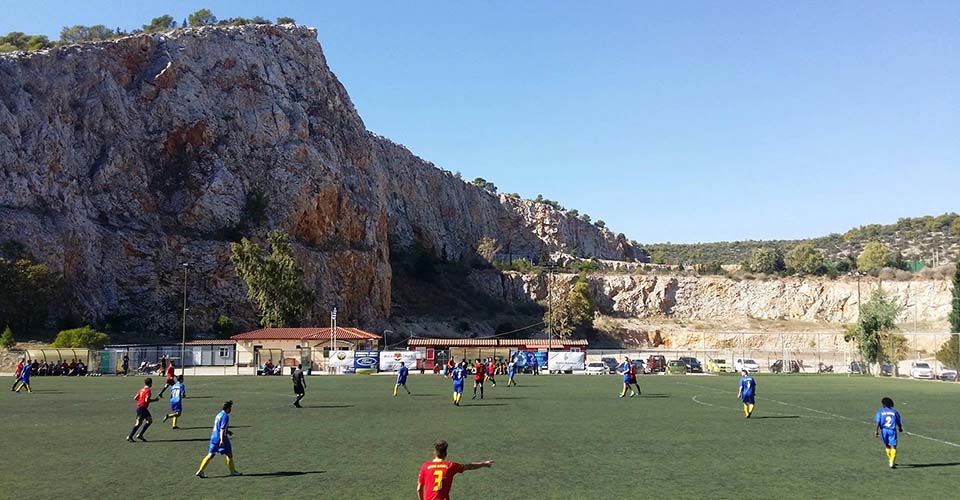 Πρώτη νίκη για Κεραυνό, 3-1 τον ΑΟ Κωφών