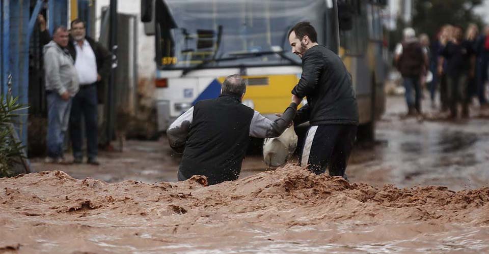 Εθνική τραγωδία στη Δυτική Αττική!