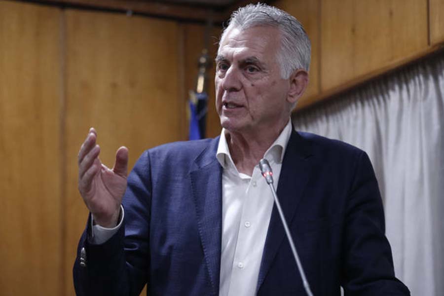 Περιστέρι: Για παράβαση του νόμου περί πόθεν έσχες θα δικαστεί ο Παχατουρίδης