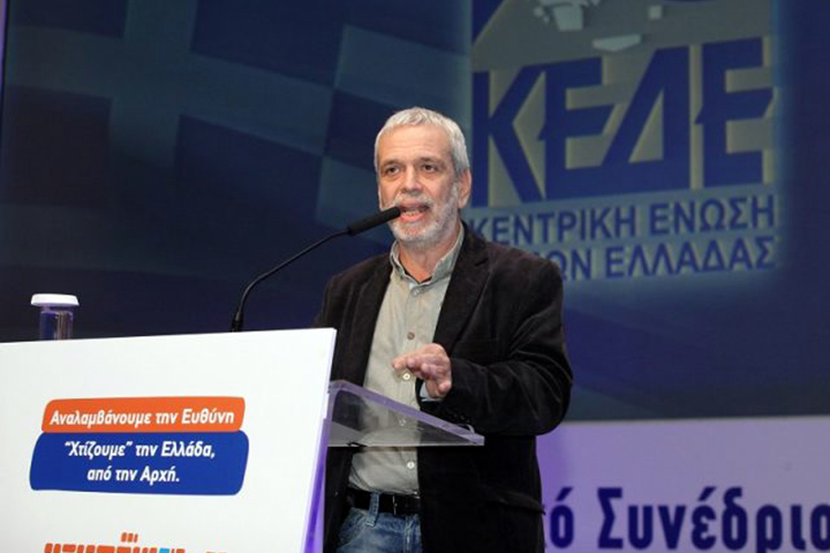 Ν. Σακούτης: «Ο ΕΝΦΙΑ στους Δήμους.. και οι Δημότες στον Καιάδα»