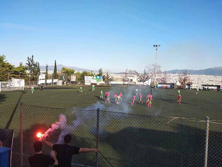 Σούπερ στο Β’ η Κηπούπολη 3-1 την Αλσούπολη