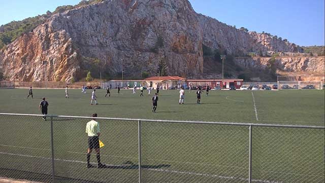 ΚΕΡΑΥΝΟΣ: ΠΡΩΤΗ ΗΤΤΑ, 0-1 ΕΝΤΟΣ ΑΠΟ ΚΑΛΑΜΑΚΙ