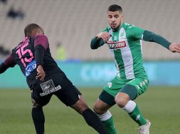 ΠΑΝΑΘΗΝΑΙΚΟΣ – ΑΤΡΟΜΗΤΟΣ <br>PANATHINAIKOS – ATROMITOS <br>(SUPERLEAGUE 2019-2020)