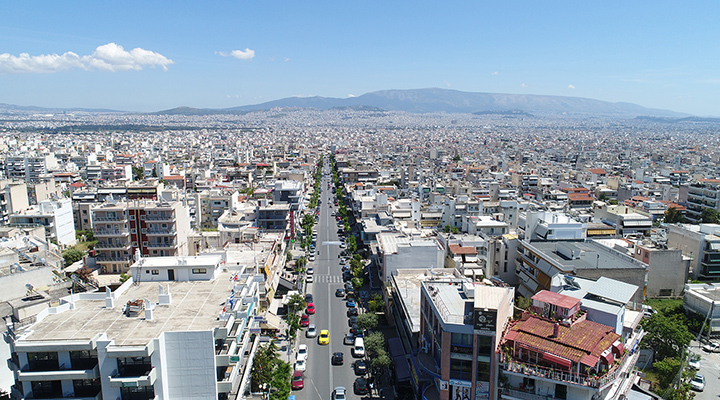 ΔΥΤΙΚΗ ΑΘΗΝΑ: ΜΙΚΡΗ ΕΩΣ ΜΗΔΕΝΙΚΗ Η ΔΙΑΘΕΣΙΜΟΤΗΤΑ ΕΝΟΙΚΙΑΣΗΣ ΑΚΙΝΗΤΩΝ ΚΑΤΩ ΤΩΝ 15 ΕΤΩΝ