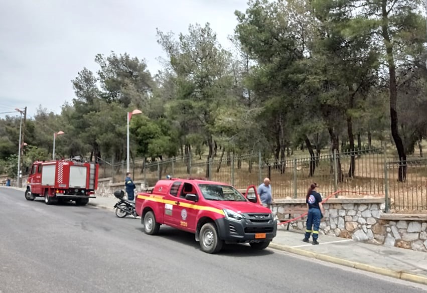 ΑΠΟΠΕΙΡΑ ΕΜΠΡΗΣΜΟΥ ΣΤΟ ΑΛΣΟΣ ΑΓΙΟΥ ΔΗΜΗΤΡΙΟΥ [upd]