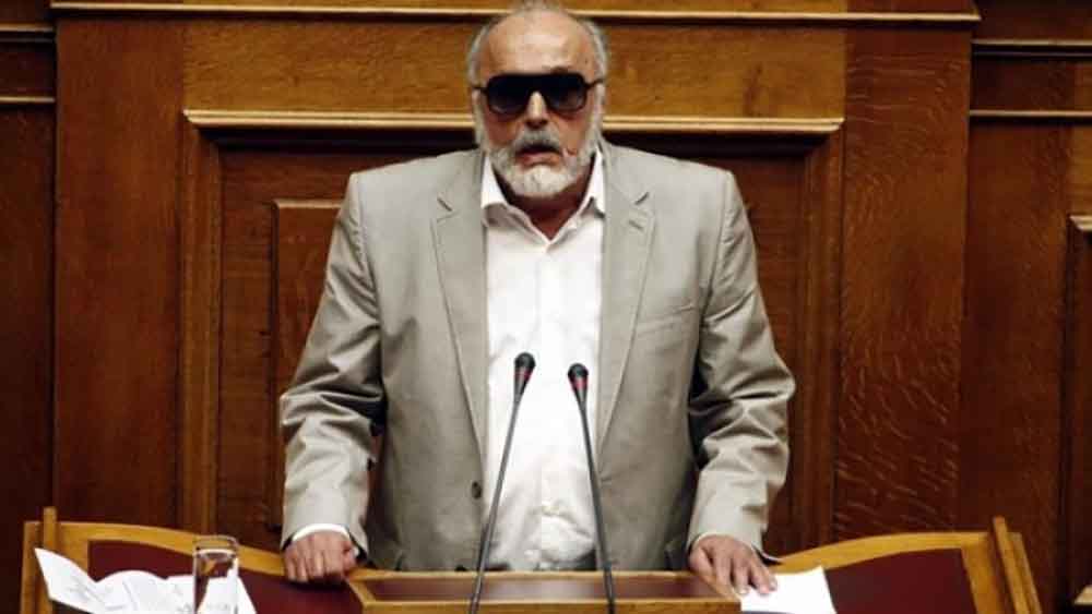 Παν. Κουρουμπλής: Αύξηση της εγκληματικότητας στη Δυτική Αθήνα