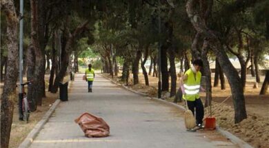 ΑΓΙΟΙ ΑΝΑΡΓΥΡΟΙ-ΕΡΓΑΖΟΜΕΝΟΙ-ΚΑΘΑΡΙΟΤΗΤΑ