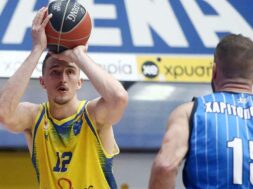 <br>ΠΕΡΙΣΤΕΡΙ – ΗΡΑΚΛΗΣ <br>(BASKET LEAGUE 2021-2022)