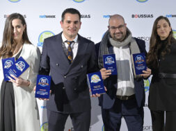 ΑΓΙΟΙ ΑΝΑΡΓΥΡΟΙ – ΤΣΙΡΜΠΑΣ – BEST CITY AWARDS