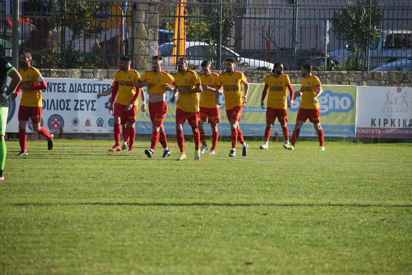 ΠΑΛΛΗΚΑΡΗΣΙΟ ΒΑΘΜΟ Ο ΑΡΗΣ ΠΕΤΡΟΥΠΟΛΗΣ, 1-1 ΕΚΤΟΣ ΜΕ ΓΙΟΥΧΤΑ