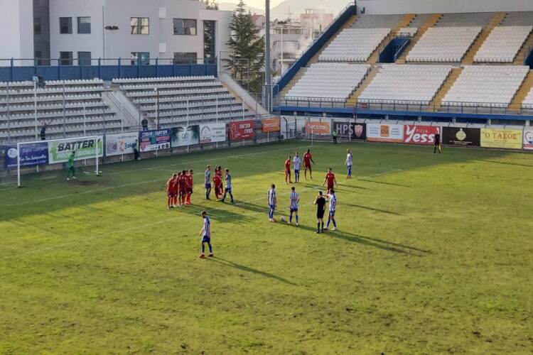 ΠΑΕ ΑΙΓΑΛΕΩ: ΑΔΙΚΗ ΙΣΟΠΑΛΙΑ, 0-0 ΜΕ ΤΑ ΧΑΝΙΑ