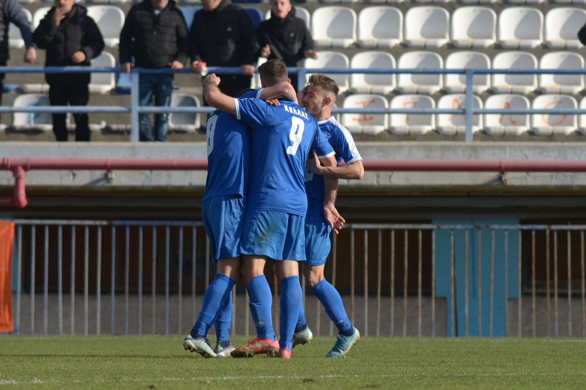 NΕΑ ΙΣΟΠΑΛΙΑ ΤΟ ΑΙΓΑΛΕΩ, 1-1 ΜΕ ΗΛΙΟΥΠΟΛΗ