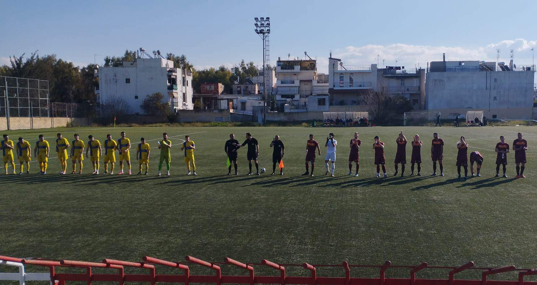 ΑΟ ΙΛΙΟΥ: ΓΚΟΛ ΚΑΙ ΘΕΑΜΑ, 4-1 ΤΟΝ ΙΠΠΟΚΡΑΤΗ