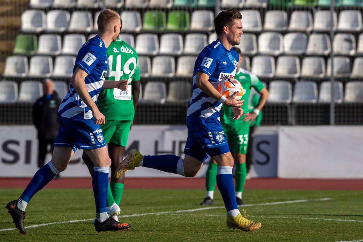 ΑΤΡΟΜΗΤΟΣ: ΟΡΘΙΟΣ 1-1 ΚΑΙ ΣΤΗ ΛΕΙΒΑΔΙΑ