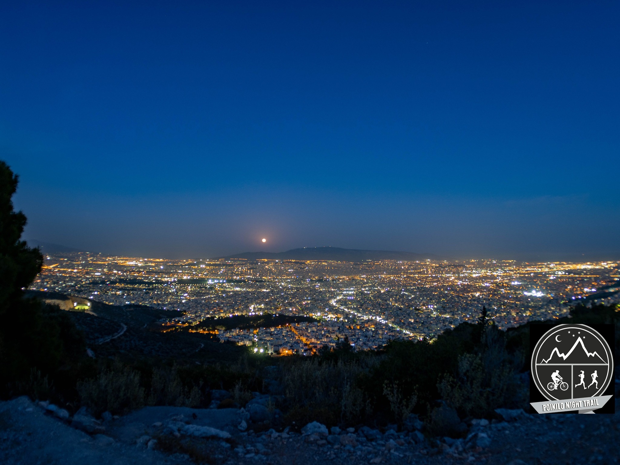 10ο Poikilo Night Trail: Άνοιξαν οι εγγραφές για το νυχτερινό αγώνα της πόλης!