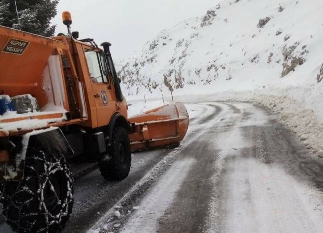 ΚΑΙΡΟΣ: ΕΡΧΟΝΤΑΙ ΧΙΟΝΙΑ